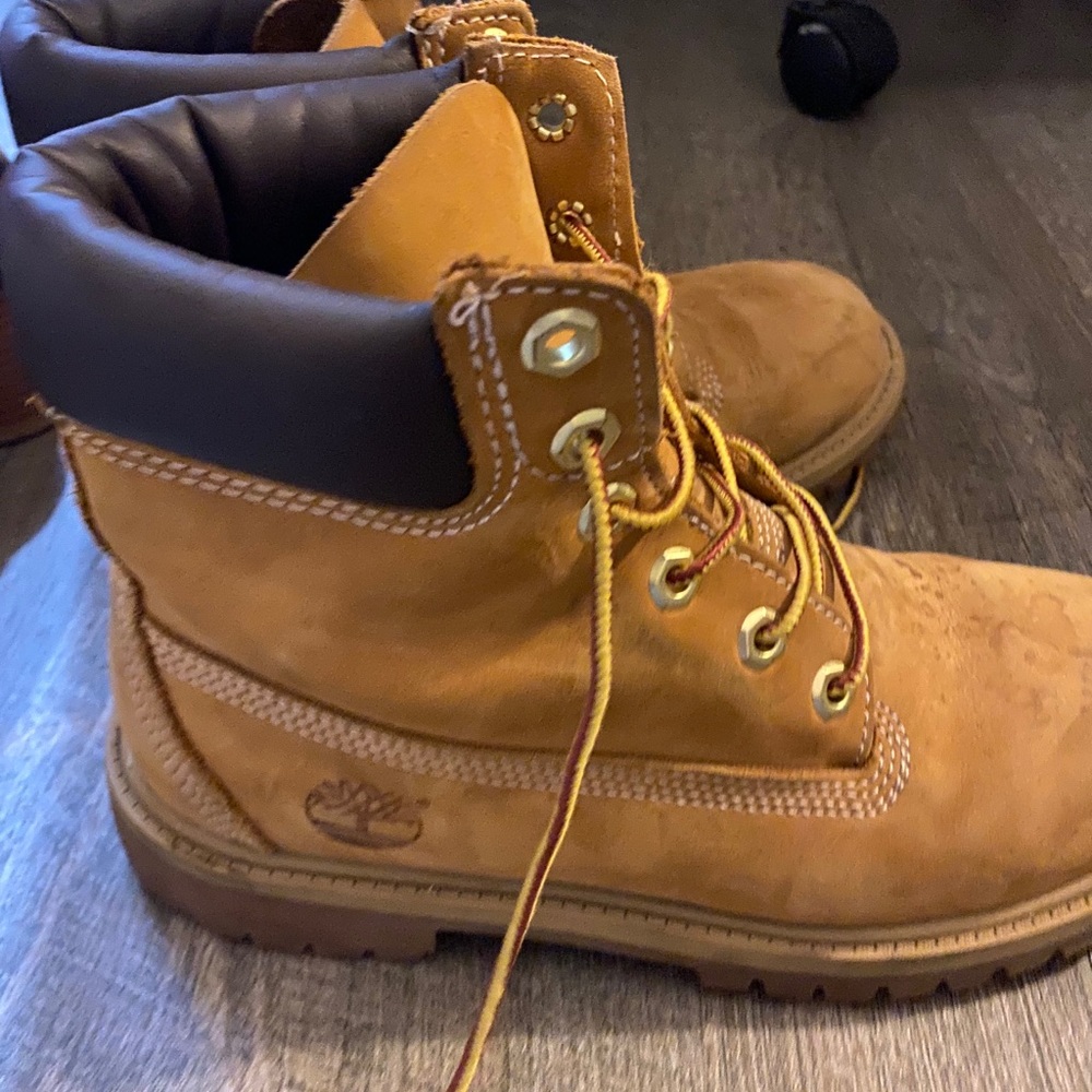 Timberland Boots